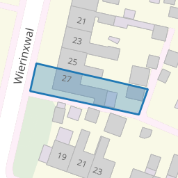 Perceel WKD00-R-1174