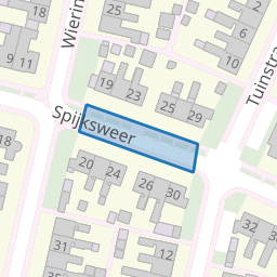 Perceel WKD00-R-1175