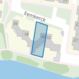 Perceel WKD00-R-1332