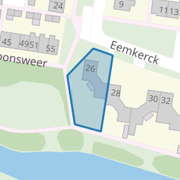 Perceel WKD00-R-1334