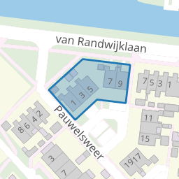 Perceel WKD00-R-1521