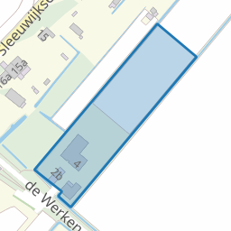 Perceel WKD00-R-1550