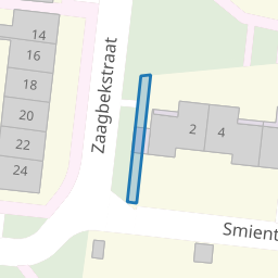 Perceel WKD00-R-1581