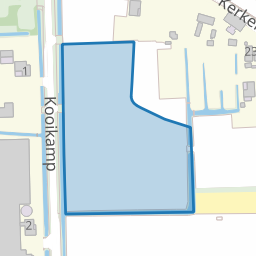 Perceel WKD00-R-1634