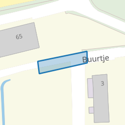 Perceel WKD00-R-1699