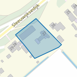 Perceel WKD00-R-1798