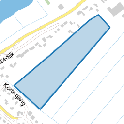 Perceel WKD00-R-1801