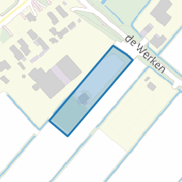 Perceel WKD00-R-2001