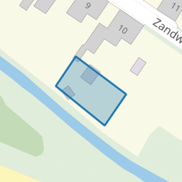 Perceel WKD00-R-2031