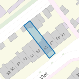 Perceel WKD00-R-2100