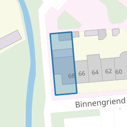 Perceel WKD00-R-2170