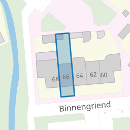 Perceel WKD00-R-2171