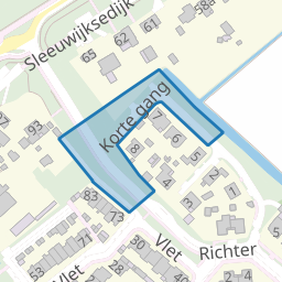 Perceel WKD00-R-2206