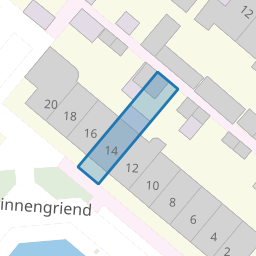 Perceel WKD00-R-2217