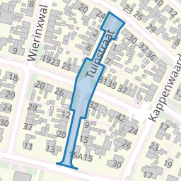 Perceel WKD00-R-2230