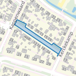 Perceel WKD00-R-2232