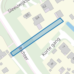 Perceel WKD00-R-2253