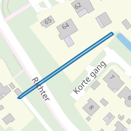 Perceel WKD00-R-2254