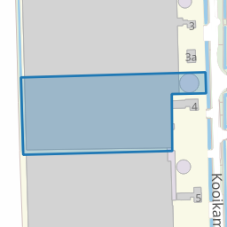 Perceel WKD00-R-2313