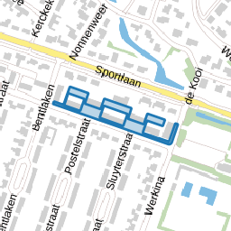 Perceel WKD00-R-2325