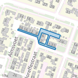 Perceel WKD00-R-2332