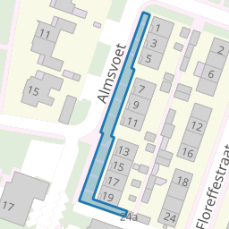 Perceel WKD00-R-2333