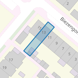 Perceel WKD00-R-2418