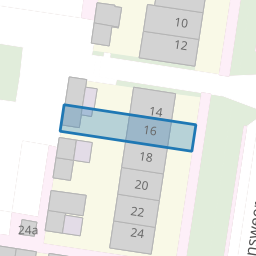 Perceel WKD00-R-2432