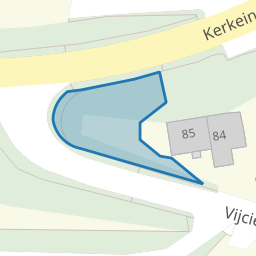 Perceel WKD00-R-2511