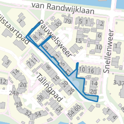 Perceel WKD00-R-2519