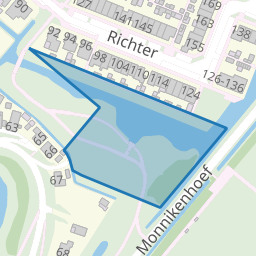 Perceel WKD00-R-2521