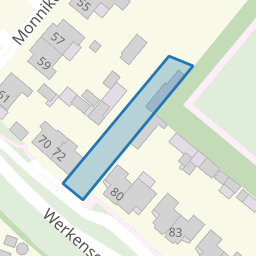 Perceel WKD00-R-2545