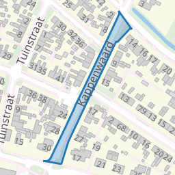 Perceel WKD00-R-2598