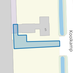 Perceel WKD00-R-2603