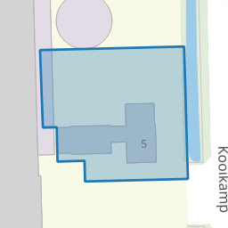 Perceel WKD00-R-2604