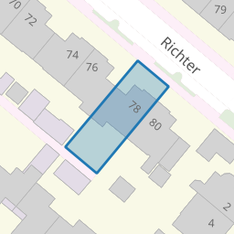 Perceel WKD00-R-2695