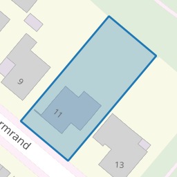 Perceel WKD00-R-2725