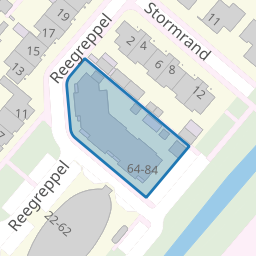 Perceel WKD00-R-2820