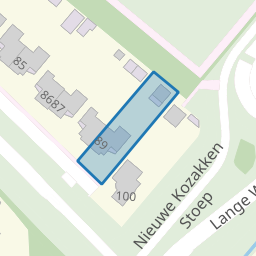 Perceel WKD00-R-2848