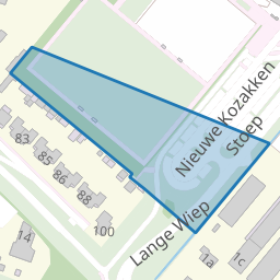 Perceel WKD00-R-2849