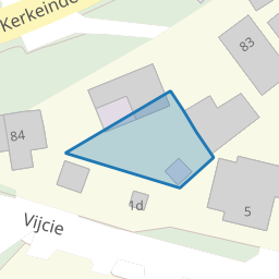 Perceel WKD00-R-2861