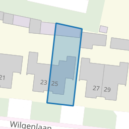 Perceel WKD00-R-2901