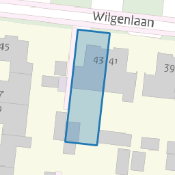 Perceel WKD00-R-2913