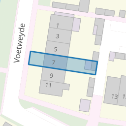 Perceel WKD00-R-2951