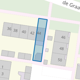 Perceel WKD00-R-2997