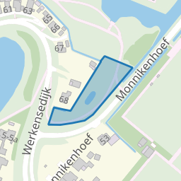 Perceel WKD00-R-3015