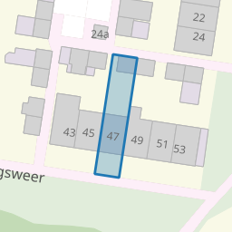 Perceel WKD00-R-3030