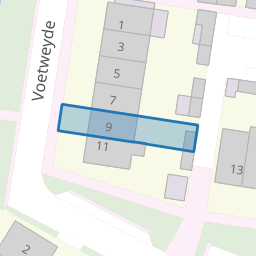 Perceel WKD00-R-3041