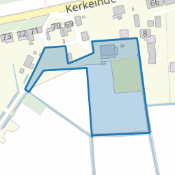 Perceel WKD00-R-3061