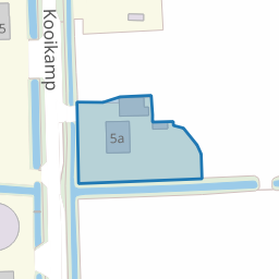 Perceel WKD00-R-3080